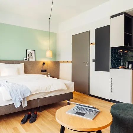 Hotel Harry's & 4*