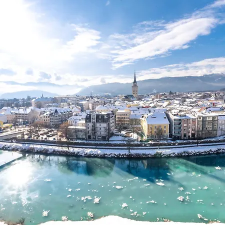 Hotel Harry's & Villach