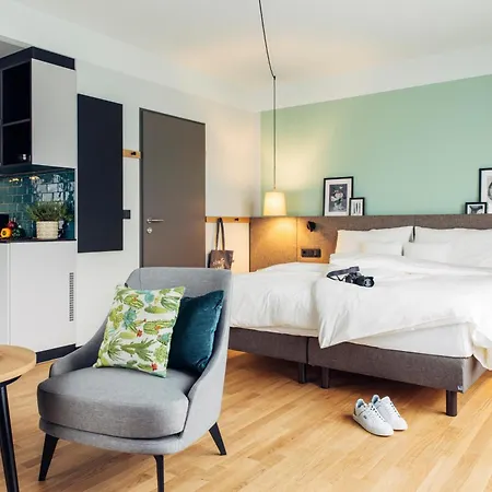 Hotel Harry's & Villach