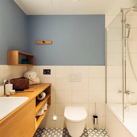 Hotell Harry's & Villach