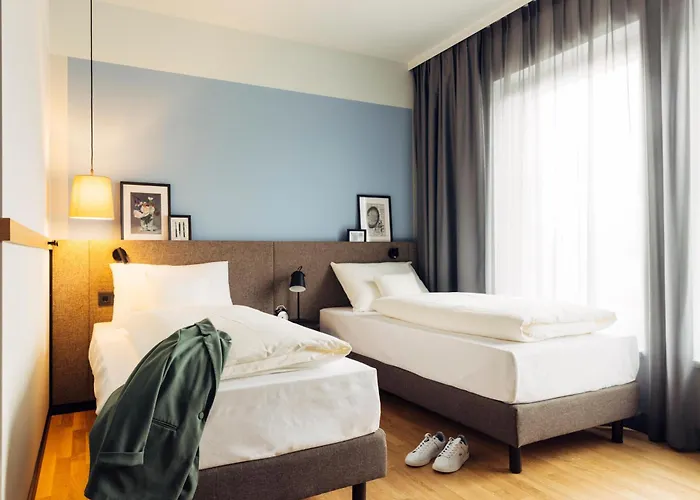 Harry's & Hotell Villach