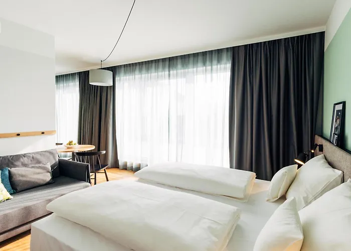 Harry's & Hotell Villach