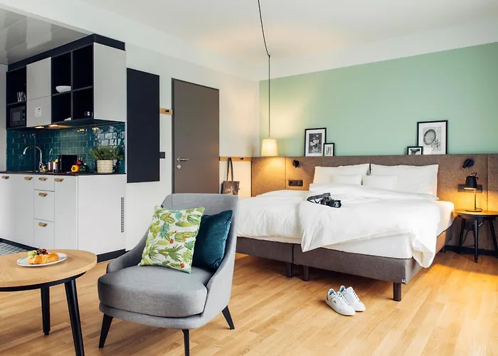 Hotell Harry's & Villach